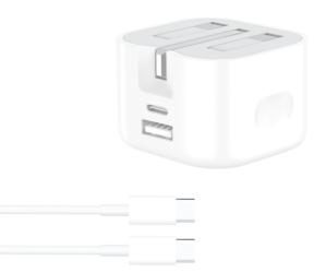 DADU DC-291 A+C PD 25W charger