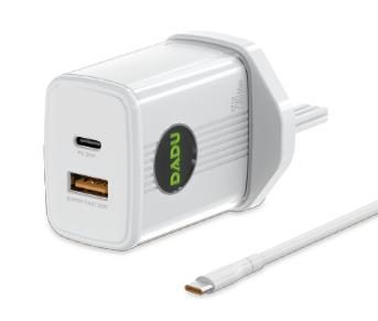 DADU DC-319 1USB Super VOOC charger