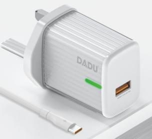 DADU DC-321 1USB Super VOOC charger