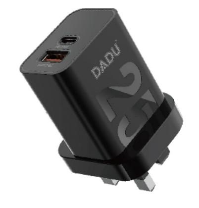 DADU DC-389 PD+QC 25W EU charger