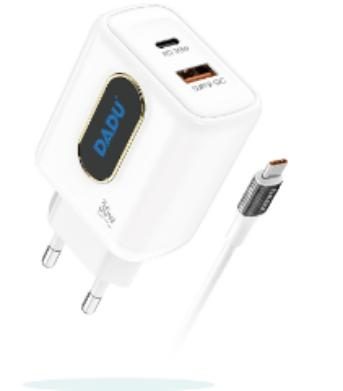 DADU DC-503 A+C 30W charger