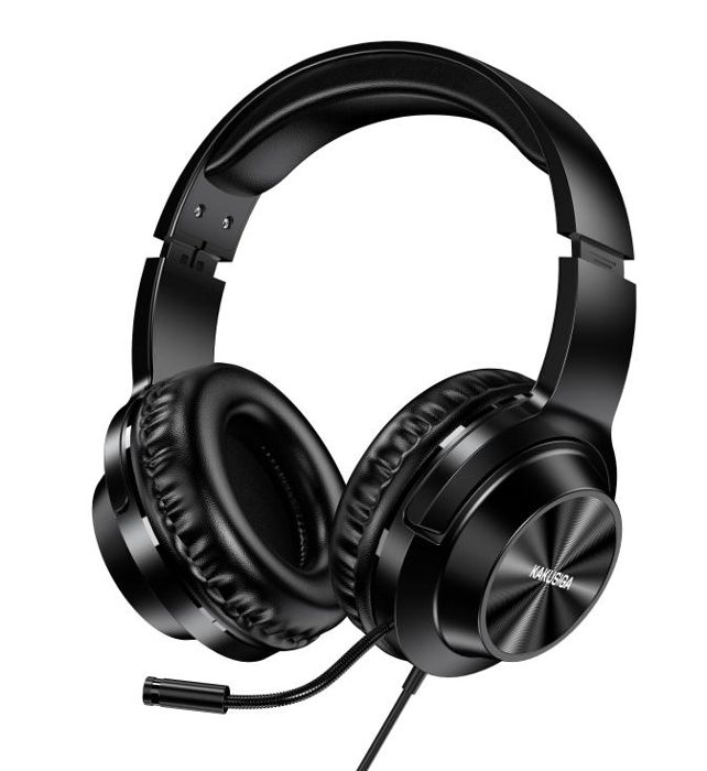 KAKUSIGA KSC-1321 over-ear gaming wired headphone