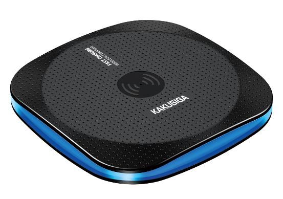KAKUSIGA KSC-1367 15W Wireless Fast Charger