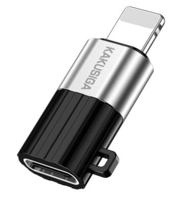 KAKUSIGA KSC-1419 IP Male to Type-C Female Adapter