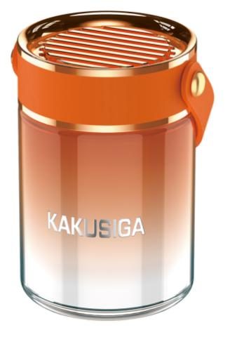 KAKUSIGA KSC-1729 ANXIANG Solid car perfume