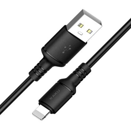 KAKUSIGA KSC-421 smart charging data cable(Lightning)(L=2M)