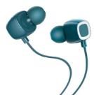 KAKUSIGA KSC-706 universal wire control earphone with mic (3.5mm)
