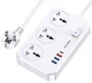 KAKUSIGA KSC-948 multi-function safety socket (Including 1C3A)(EU)