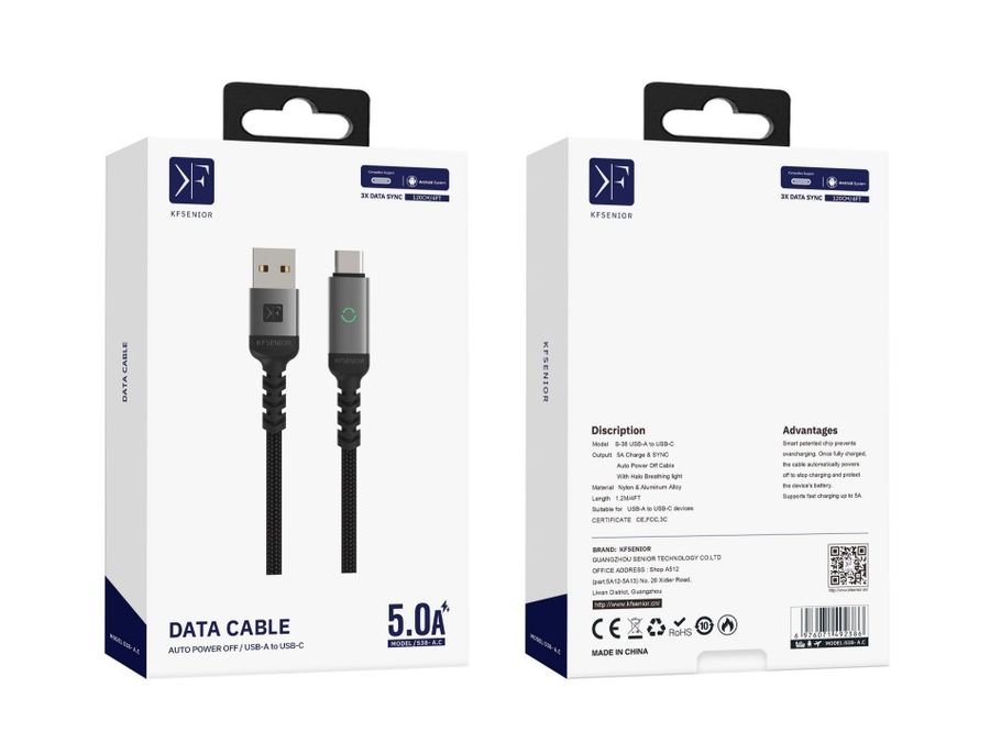 KF SENIOR S38-A.C Data cable