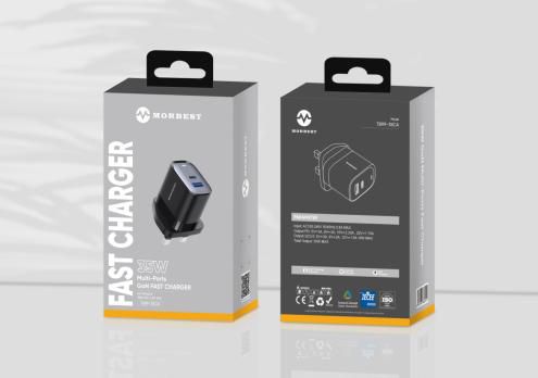 MOREBEST TB99-35CA 35W Wall charger