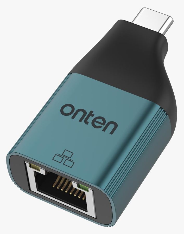 ONTEN OTN-UC101H USB-C to RJ45 100M