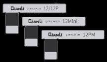 QianLi Battery Tag-on Flex for 12 / 12 Pro