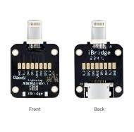 QianLi Tail plug LIGHTNING charging DNDP detection epotaxial board 10/49