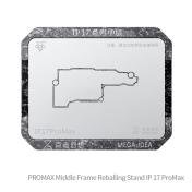 MEGA-IDEA iP17 series reballing platform (tip:need to use with the unieversal base )