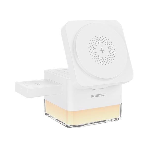 RECCI RCW-46 CUBE Serles