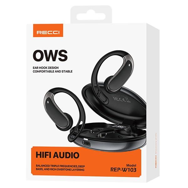 RECCI REP-W103 OWS Bluetooth Earphone