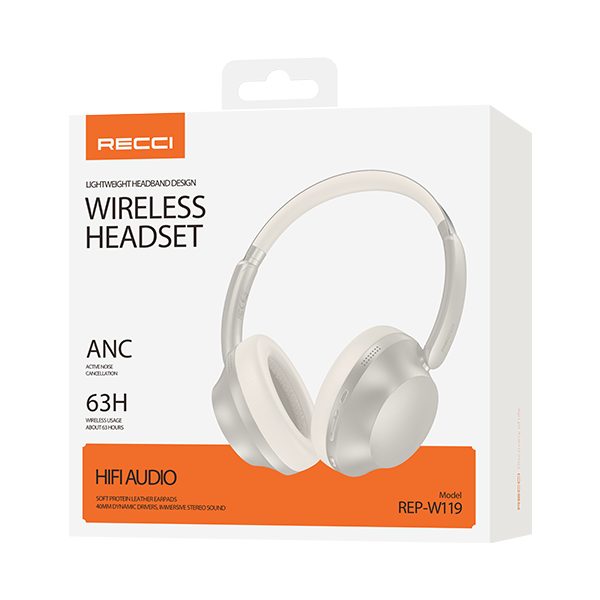 RECCI REP-W119 Wireless