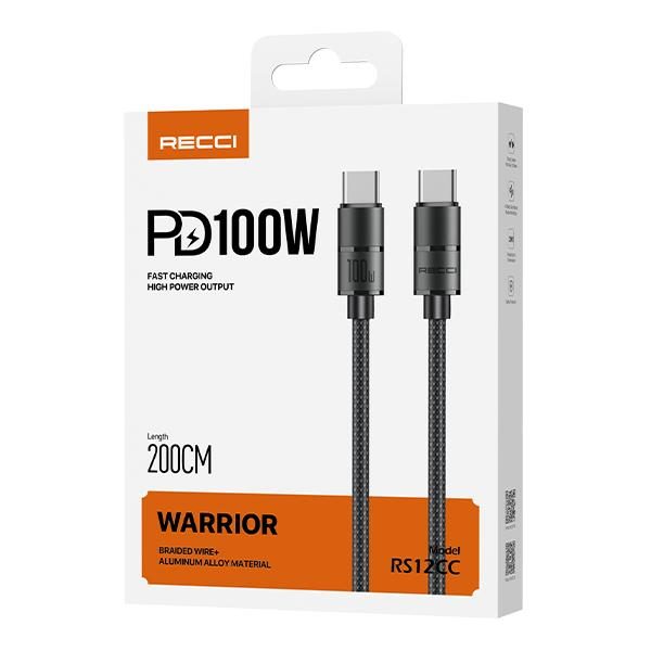 RECCI RS12CC Warrior (PD 100W 2M)