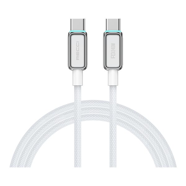 RECCI RS42CC PD240W Fast Charging LED display data cable