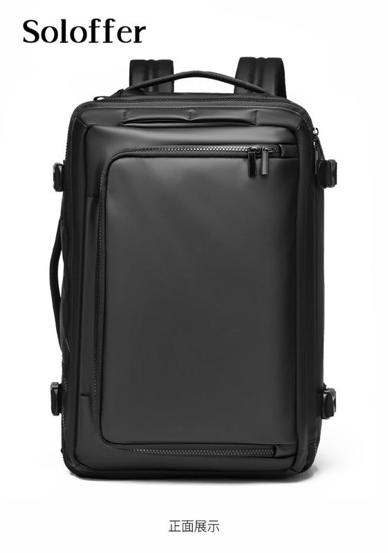 SOLOFFER BAG-01 Laptop backpack