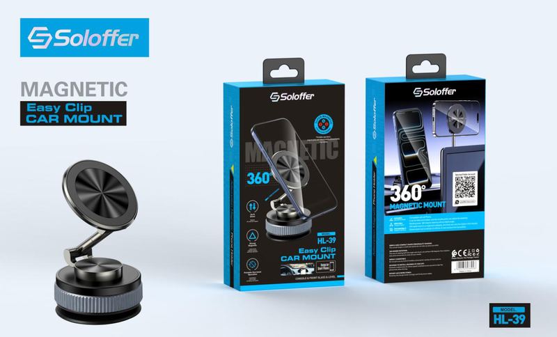 SOLOFFER HL-39 Phone holder