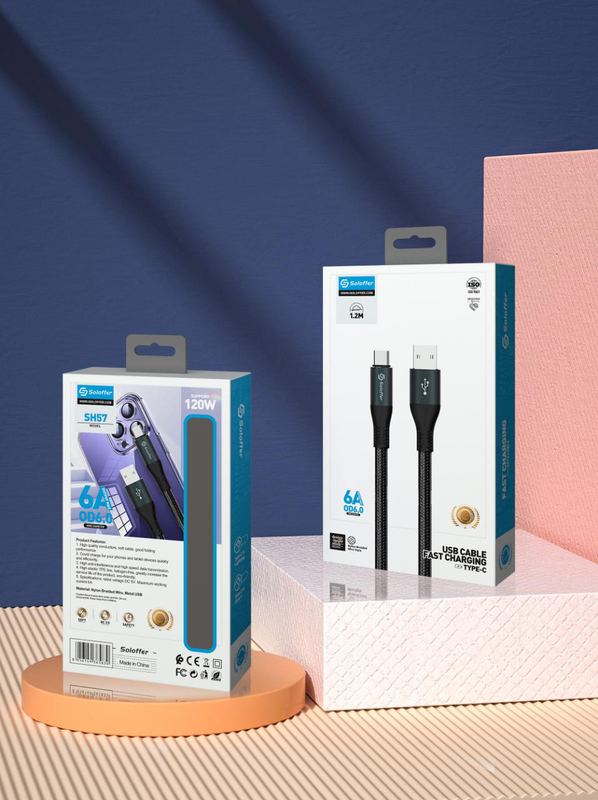 SOLOFFER SH57 TC USB data cable