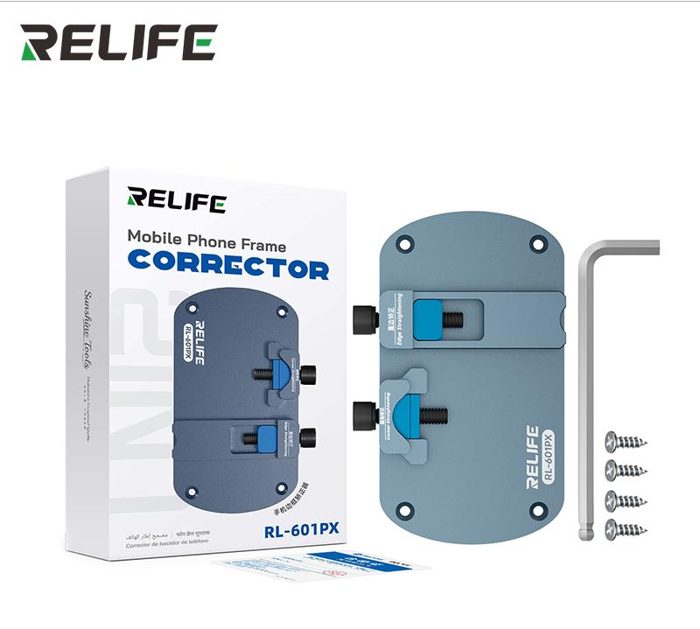 RELIFE 601PX Phone Frame Corrector