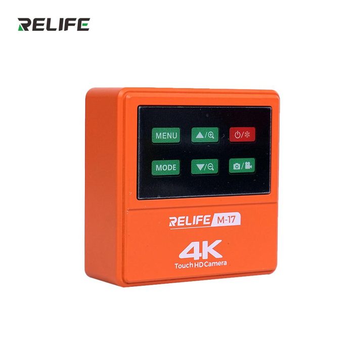 RELIFE M-17 Touch control 4K HD camera