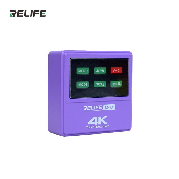 RELIFE M-17 Touch control 4K HD camera