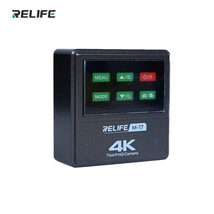 RELIFE M-17 Touch control 4K HD camera