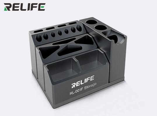 RELIFE RL-001F aluminum Multifunctional combined storage box