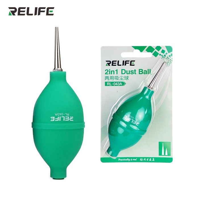 RELIFE RL-043A 2 in 1 dust ball