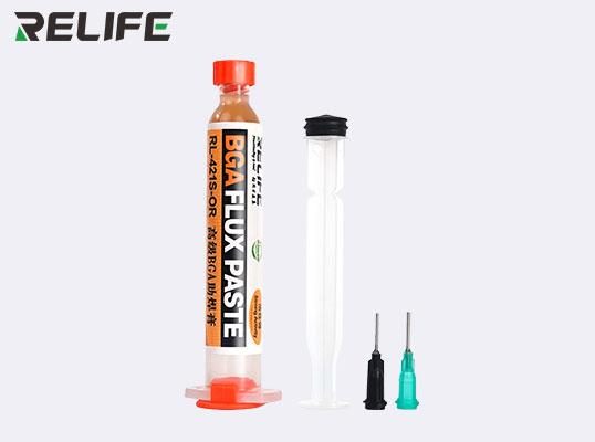 RELIFE RL-421S-OR Flux Paste