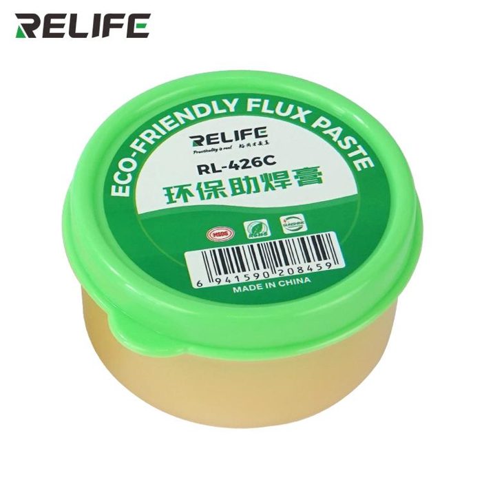 RELIFE RL-426C Environmentally Friendly Soldering Paste Flux