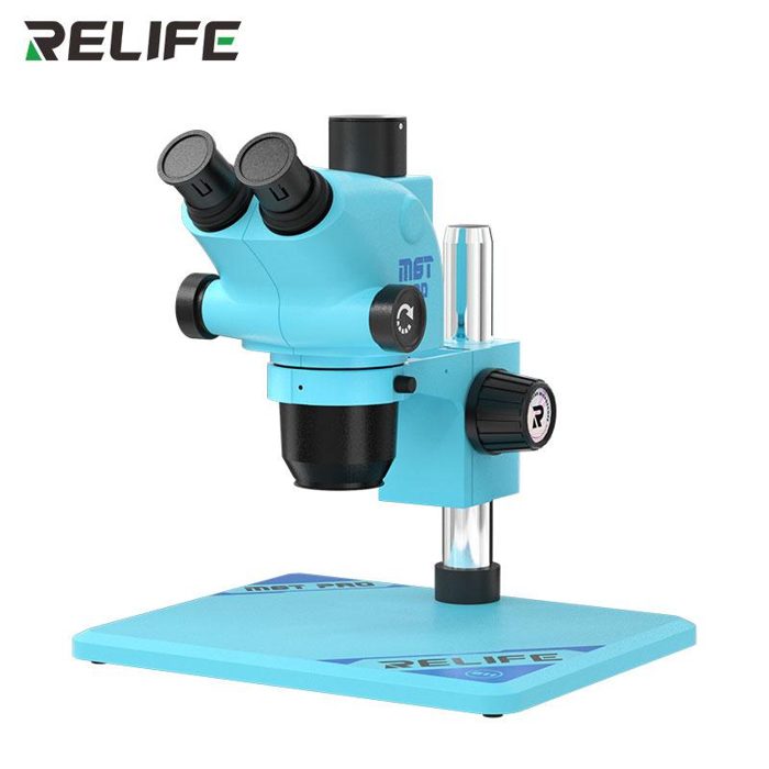 RELIFE RL-M6T Pro-B11 trinocular