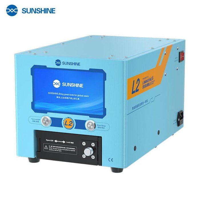 SUNSHINE L2 Smart LCD laminating and defoaming all-in-one machine